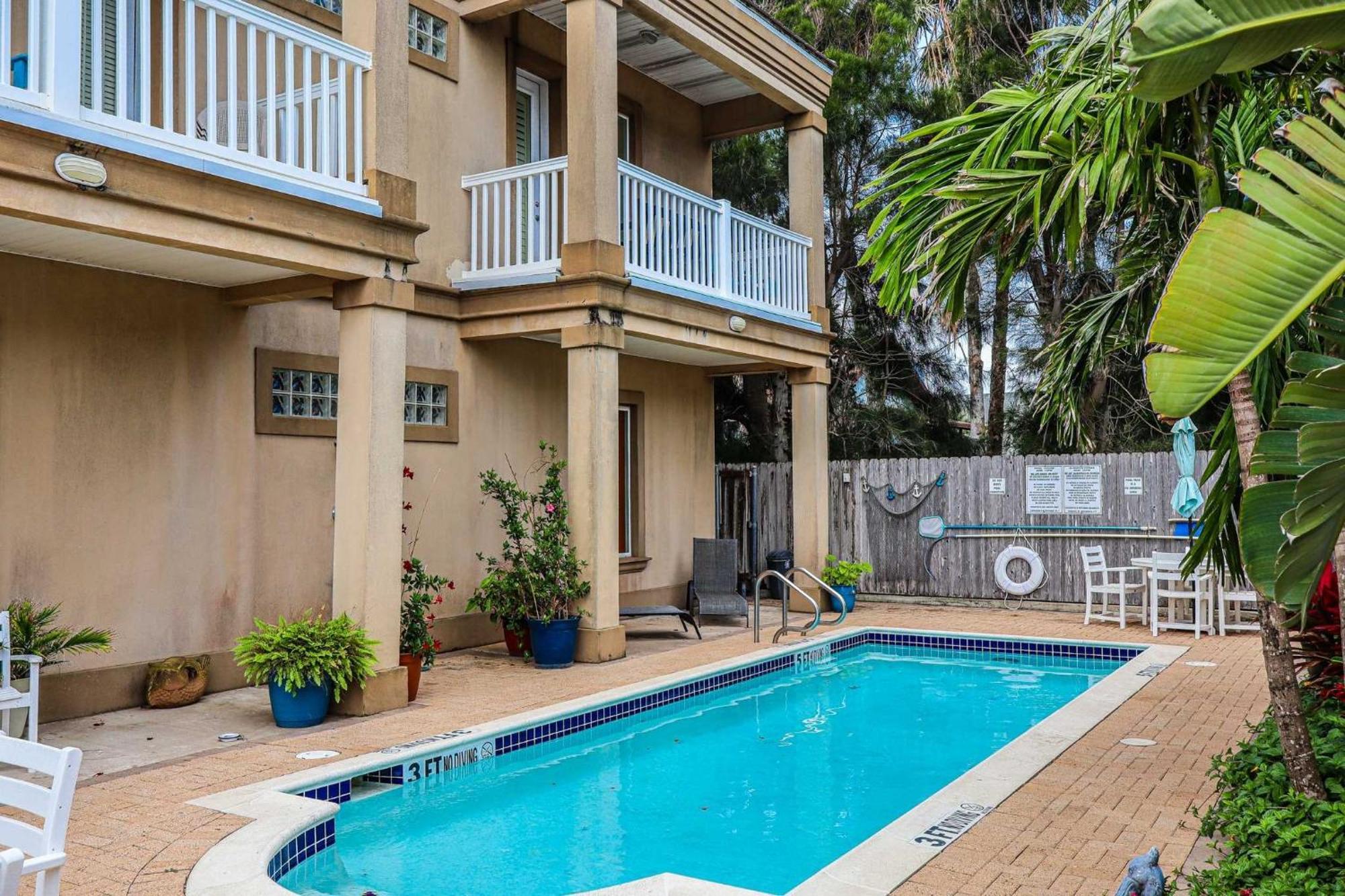 סאות' פאדרה איילנד Lantana Landing 1 Condominium Condo מראה חיצוני תמונה